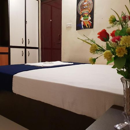Sp Plaza Service Apartment Thiruvananthapuram Eksteriør billede