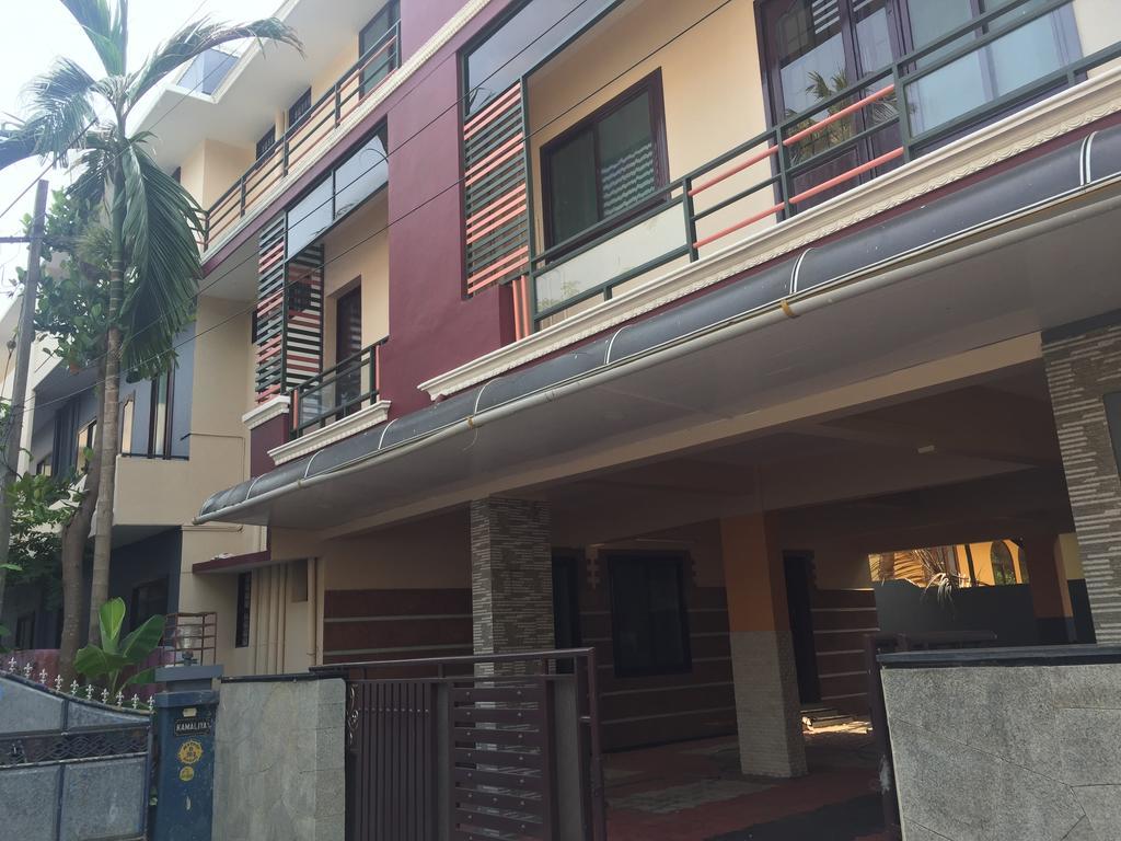Sp Plaza Service Apartment Thiruvananthapuram Eksteriør billede