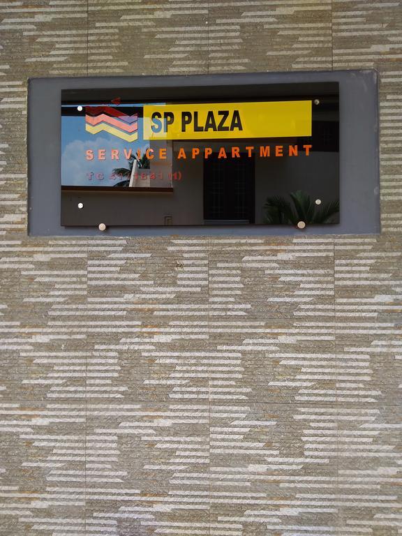 Sp Plaza Service Apartment Thiruvananthapuram Eksteriør billede