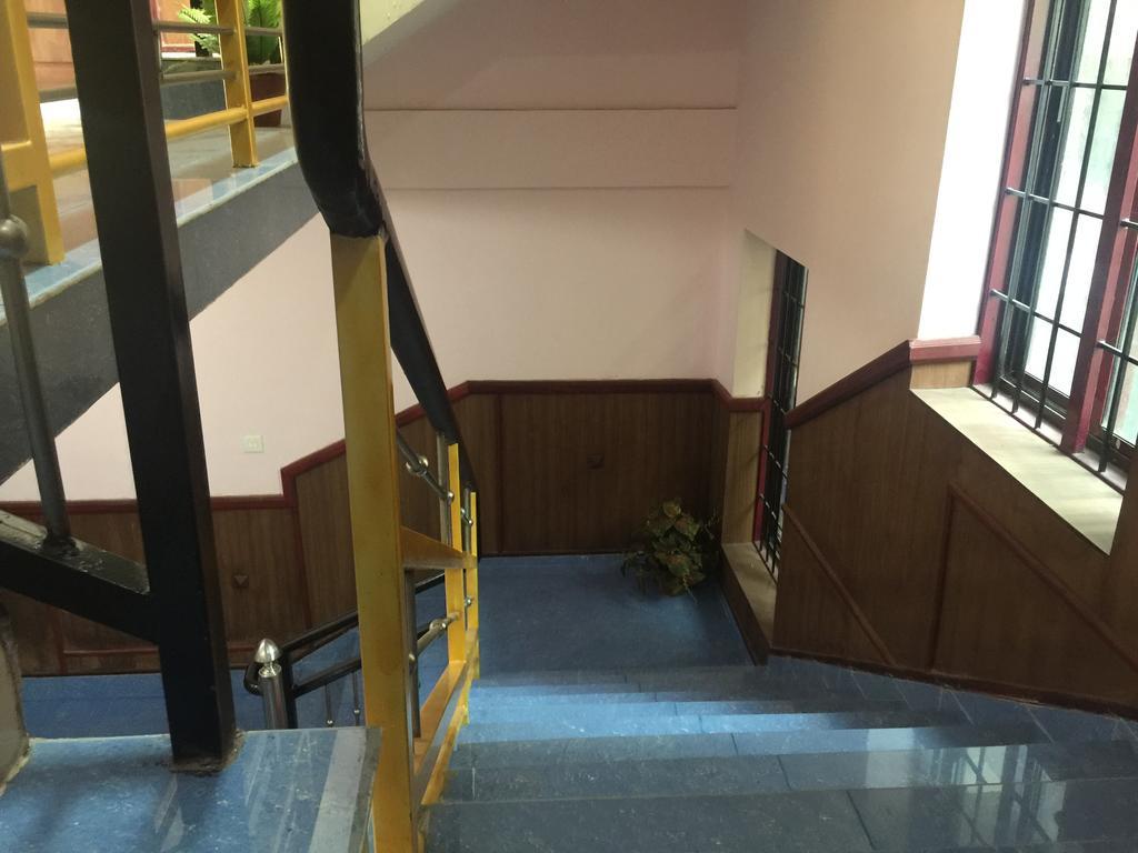 Sp Plaza Service Apartment Thiruvananthapuram Eksteriør billede
