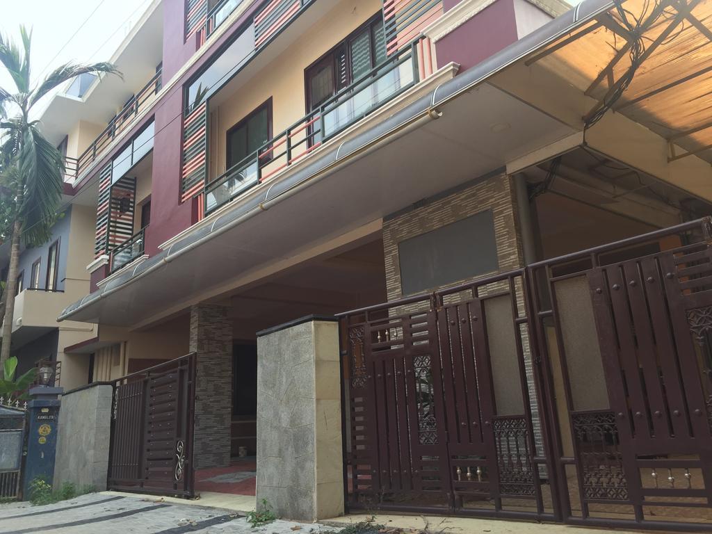 Sp Plaza Service Apartment Thiruvananthapuram Eksteriør billede