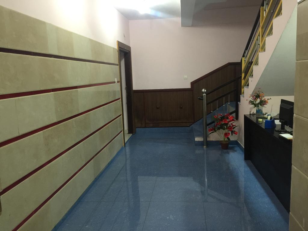 Sp Plaza Service Apartment Thiruvananthapuram Eksteriør billede