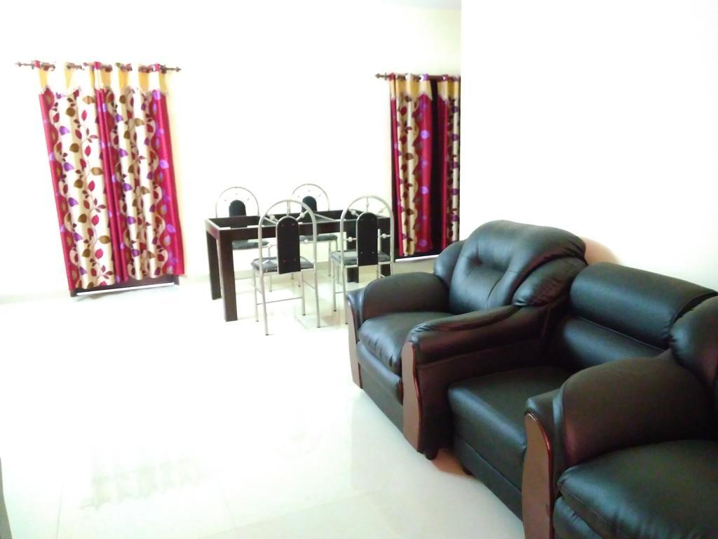 Sp Plaza Service Apartment Thiruvananthapuram Eksteriør billede