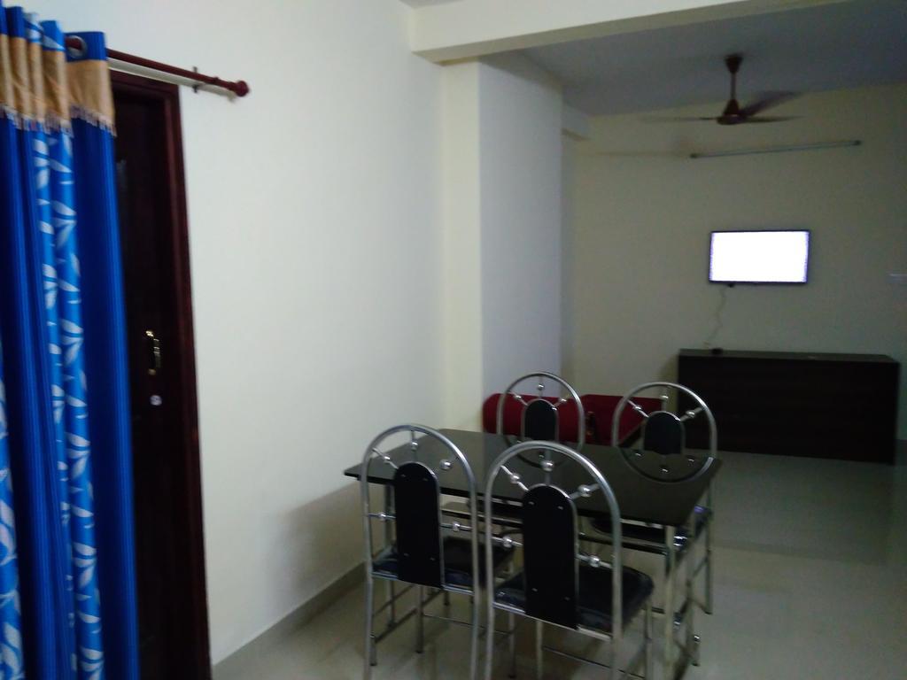 Sp Plaza Service Apartment Thiruvananthapuram Eksteriør billede