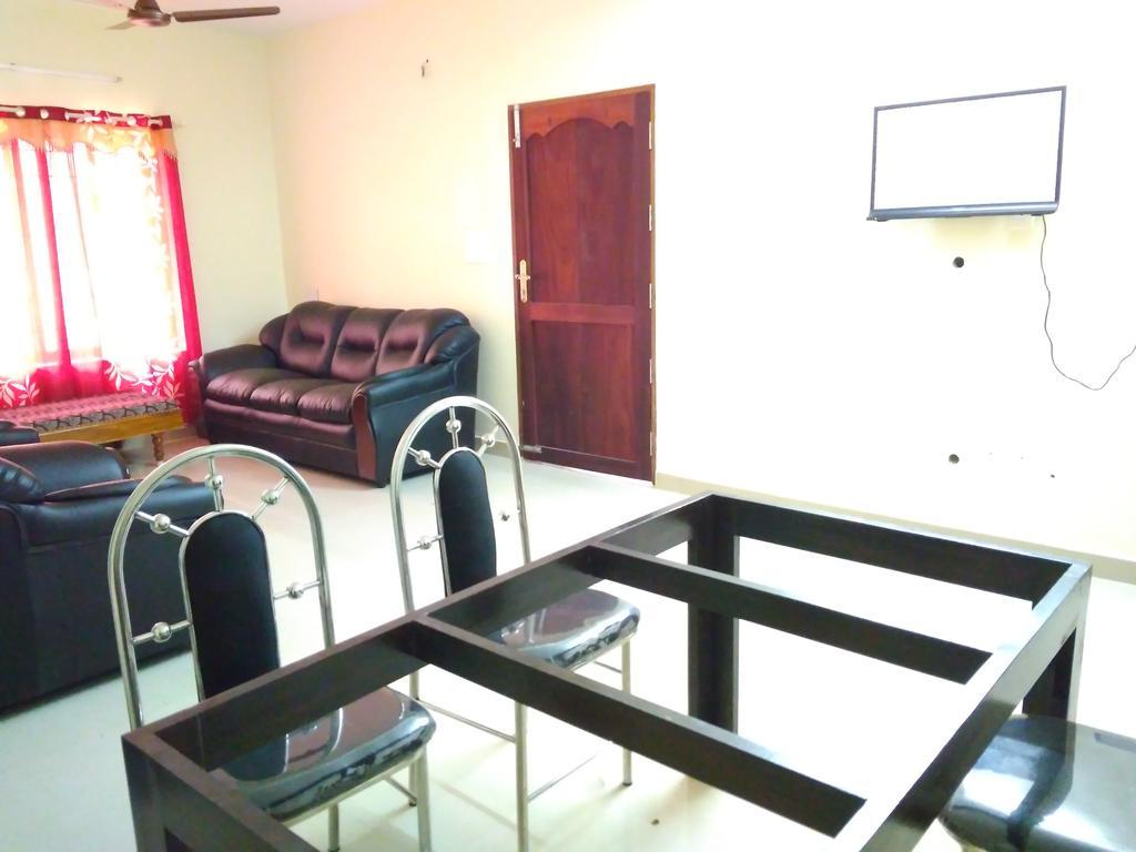 Sp Plaza Service Apartment Thiruvananthapuram Eksteriør billede