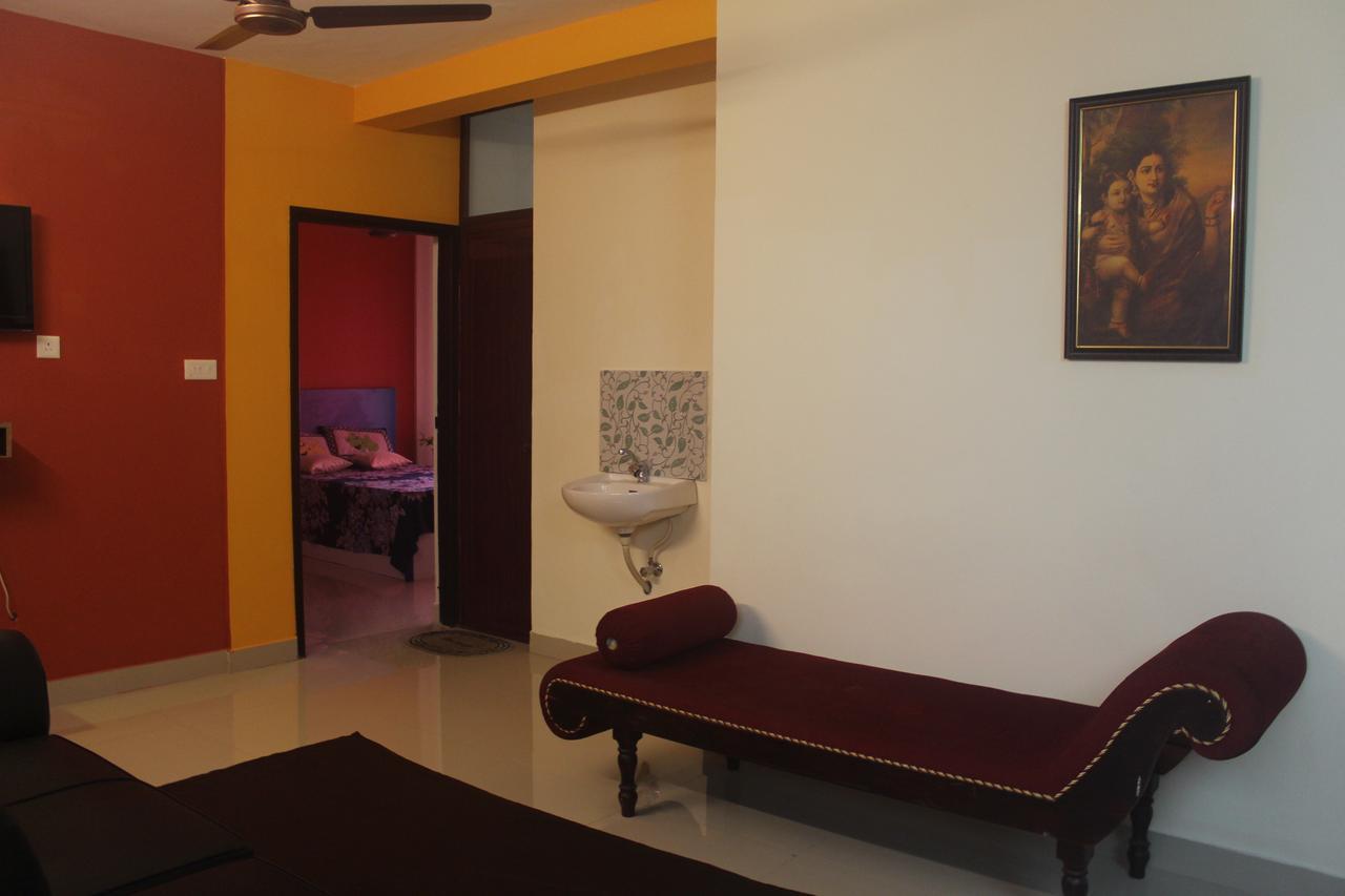 Sp Plaza Service Apartment Thiruvananthapuram Eksteriør billede
