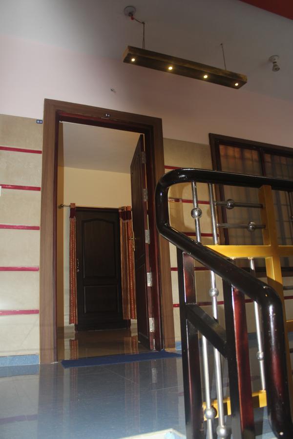 Sp Plaza Service Apartment Thiruvananthapuram Eksteriør billede
