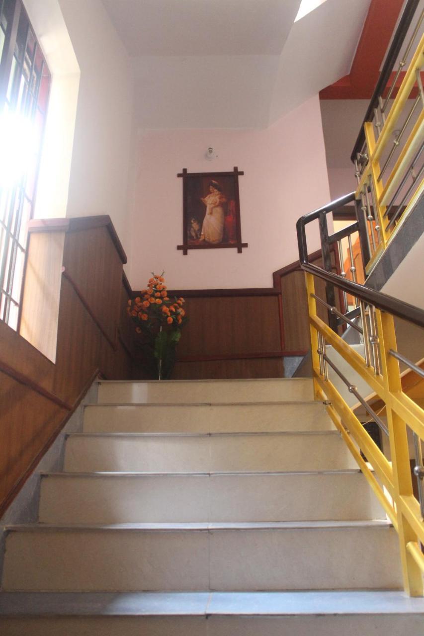 Sp Plaza Service Apartment Thiruvananthapuram Eksteriør billede