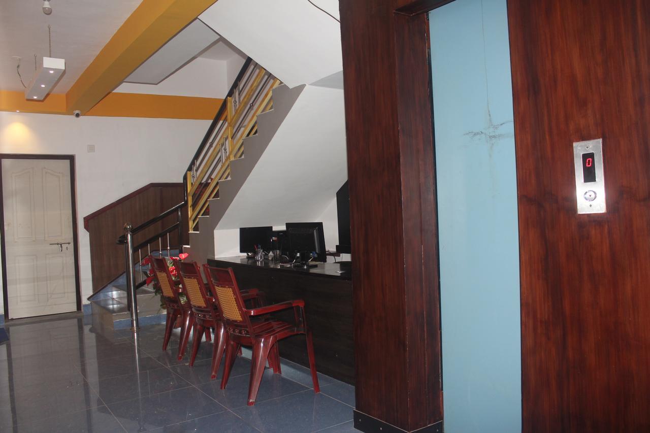 Sp Plaza Service Apartment Thiruvananthapuram Eksteriør billede