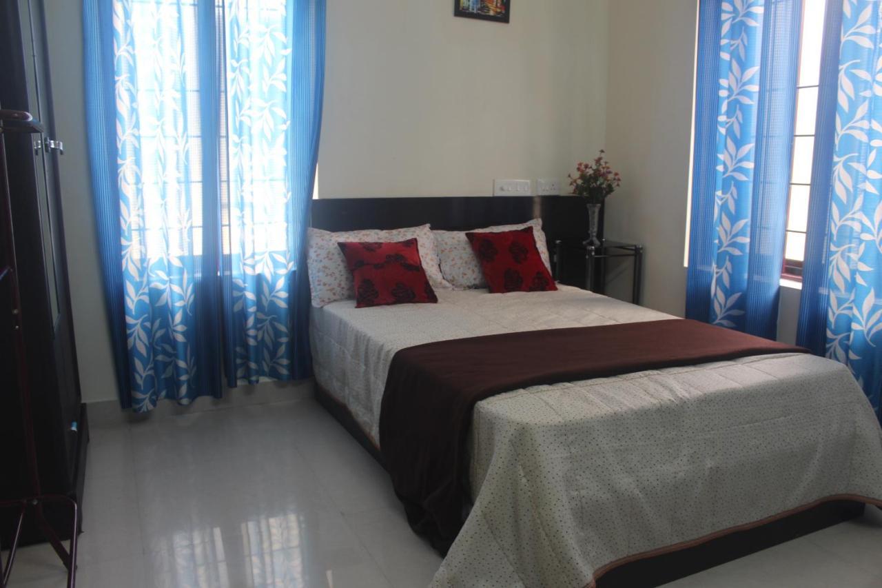 Sp Plaza Service Apartment Thiruvananthapuram Eksteriør billede