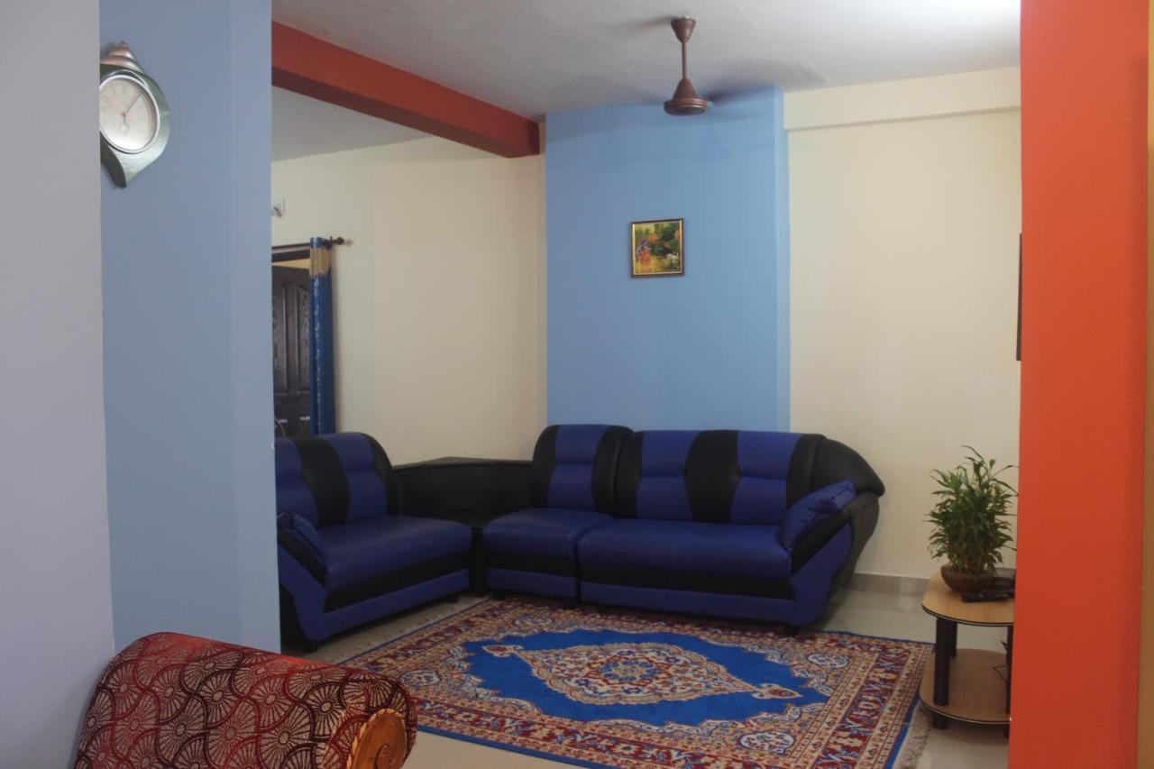Sp Plaza Service Apartment Thiruvananthapuram Eksteriør billede