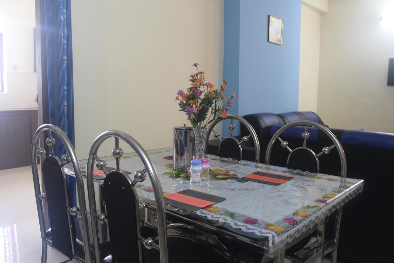 Sp Plaza Service Apartment Thiruvananthapuram Eksteriør billede