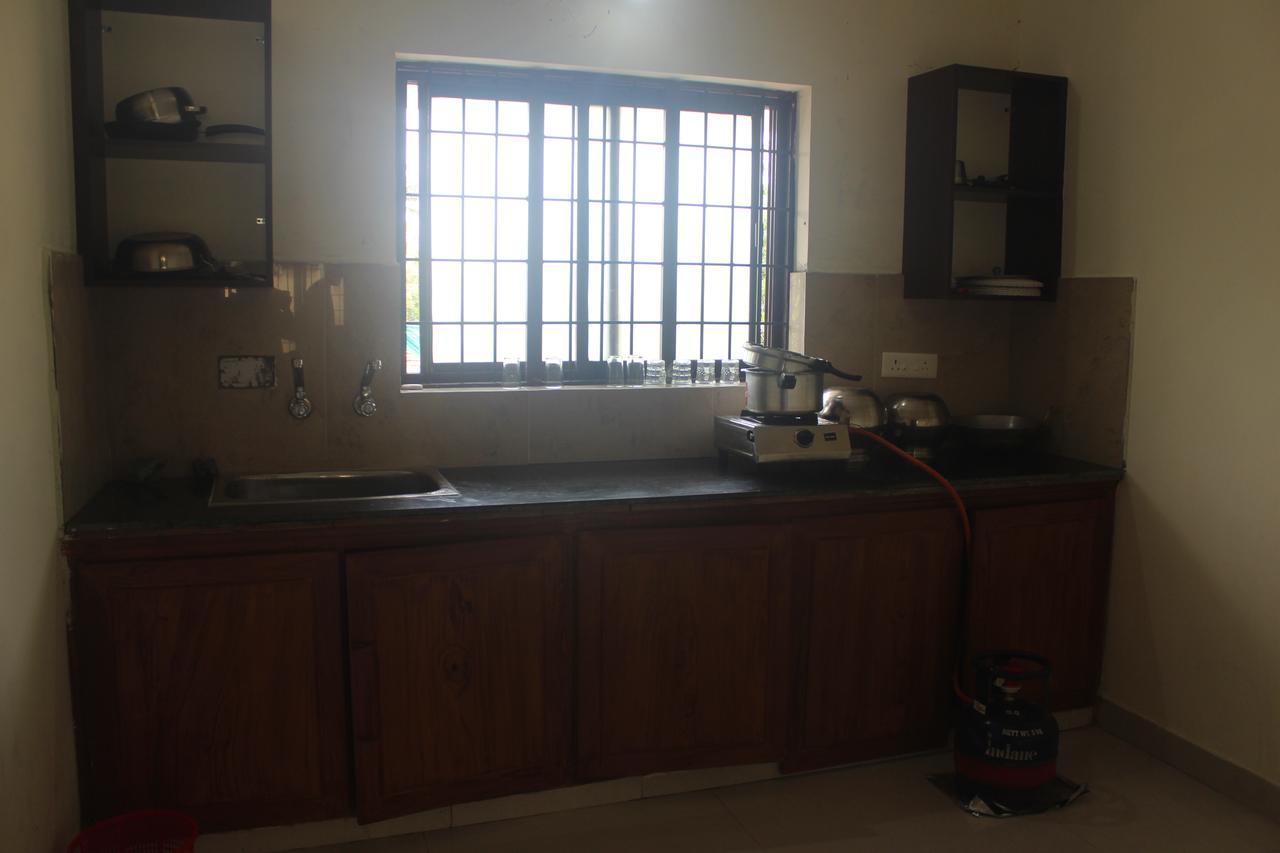 Sp Plaza Service Apartment Thiruvananthapuram Eksteriør billede