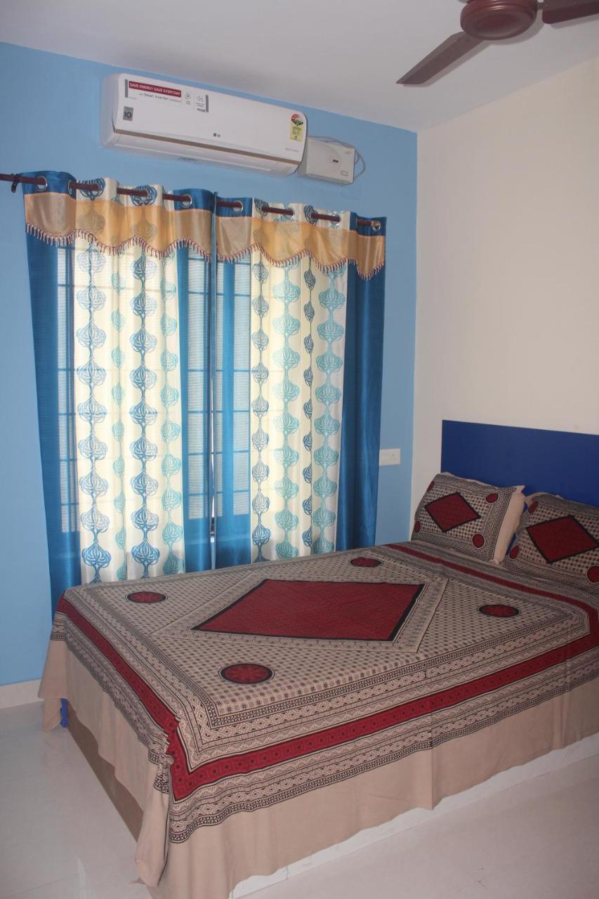 Sp Plaza Service Apartment Thiruvananthapuram Eksteriør billede