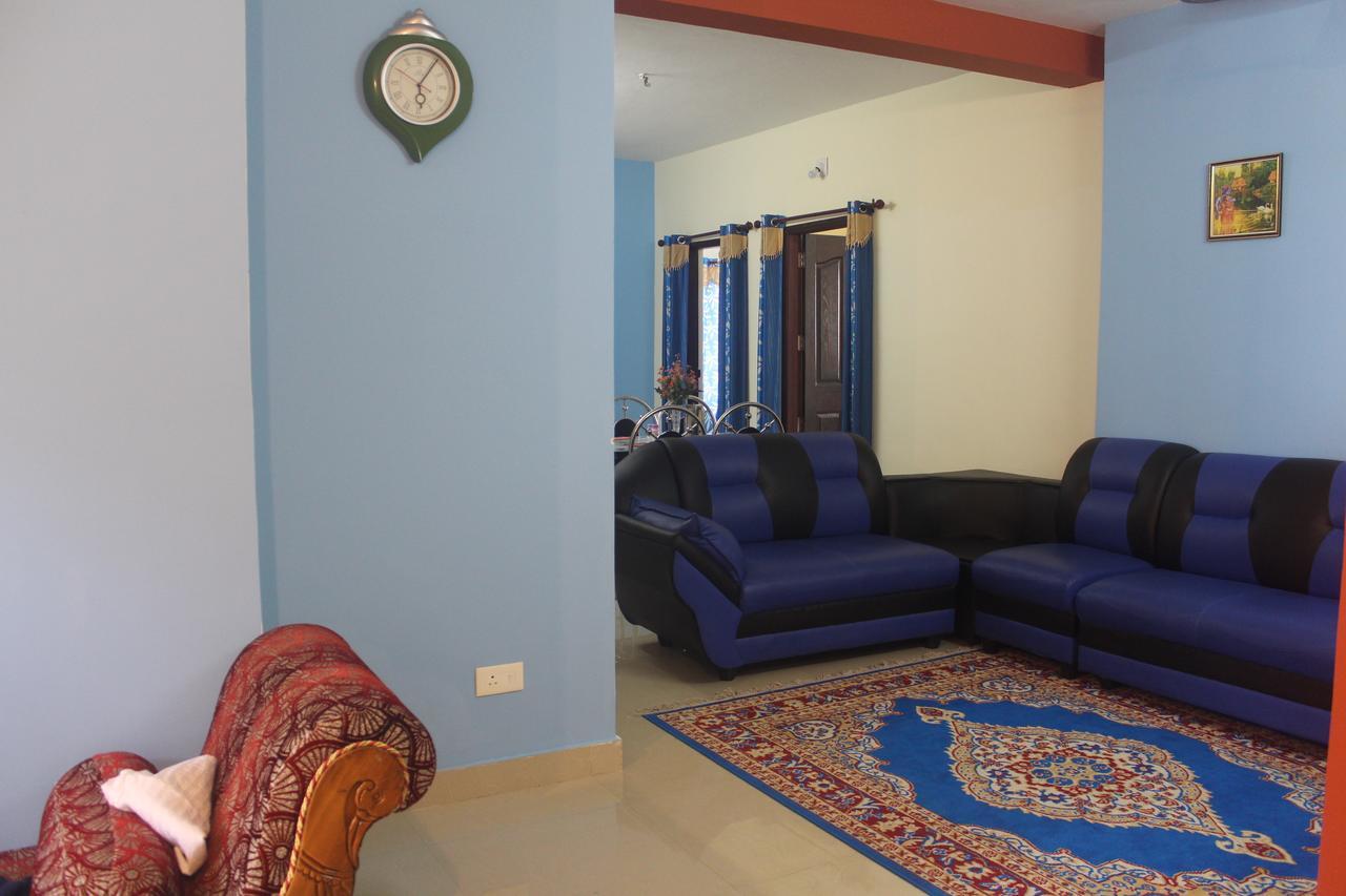 Sp Plaza Service Apartment Thiruvananthapuram Eksteriør billede