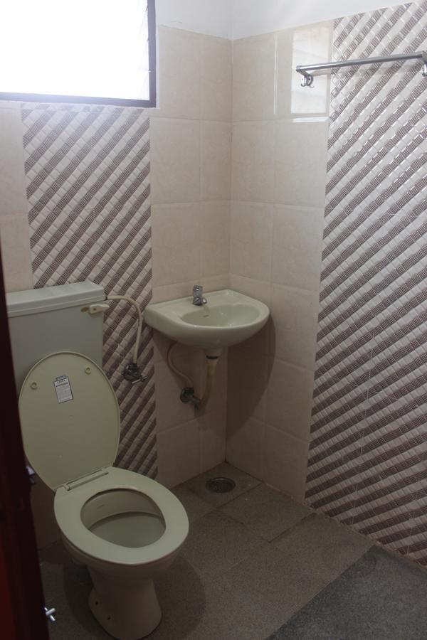 Sp Plaza Service Apartment Thiruvananthapuram Eksteriør billede