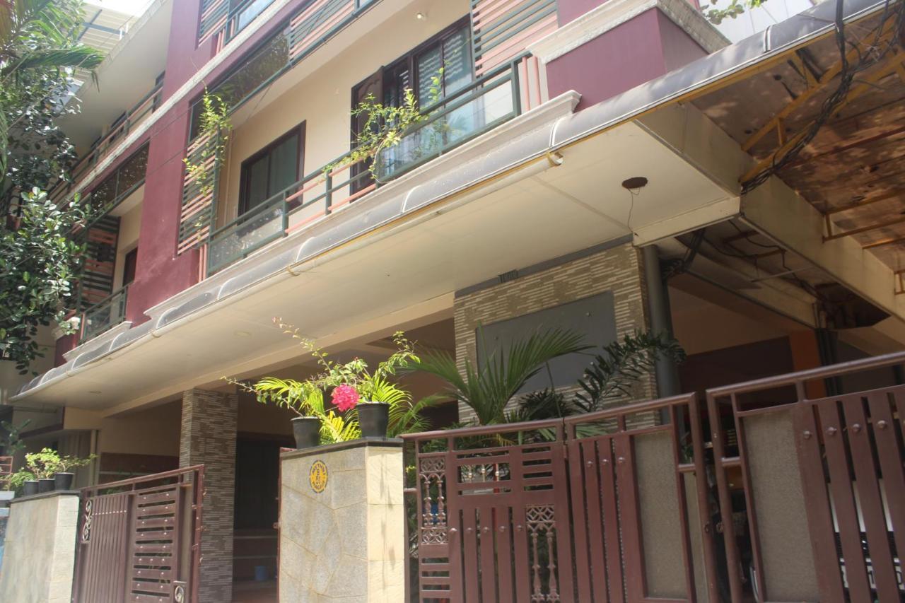 Sp Plaza Service Apartment Thiruvananthapuram Eksteriør billede