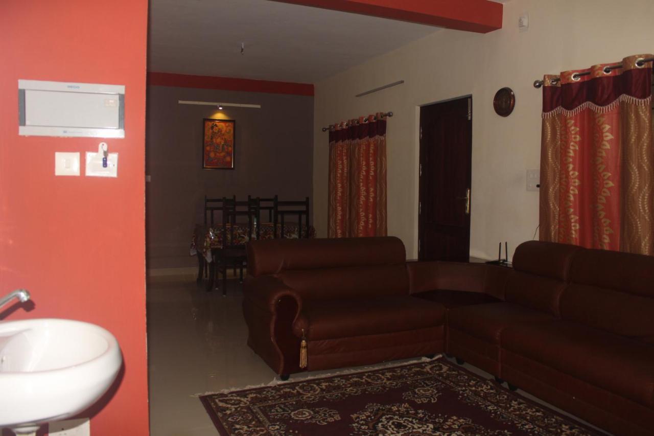 Sp Plaza Service Apartment Thiruvananthapuram Eksteriør billede
