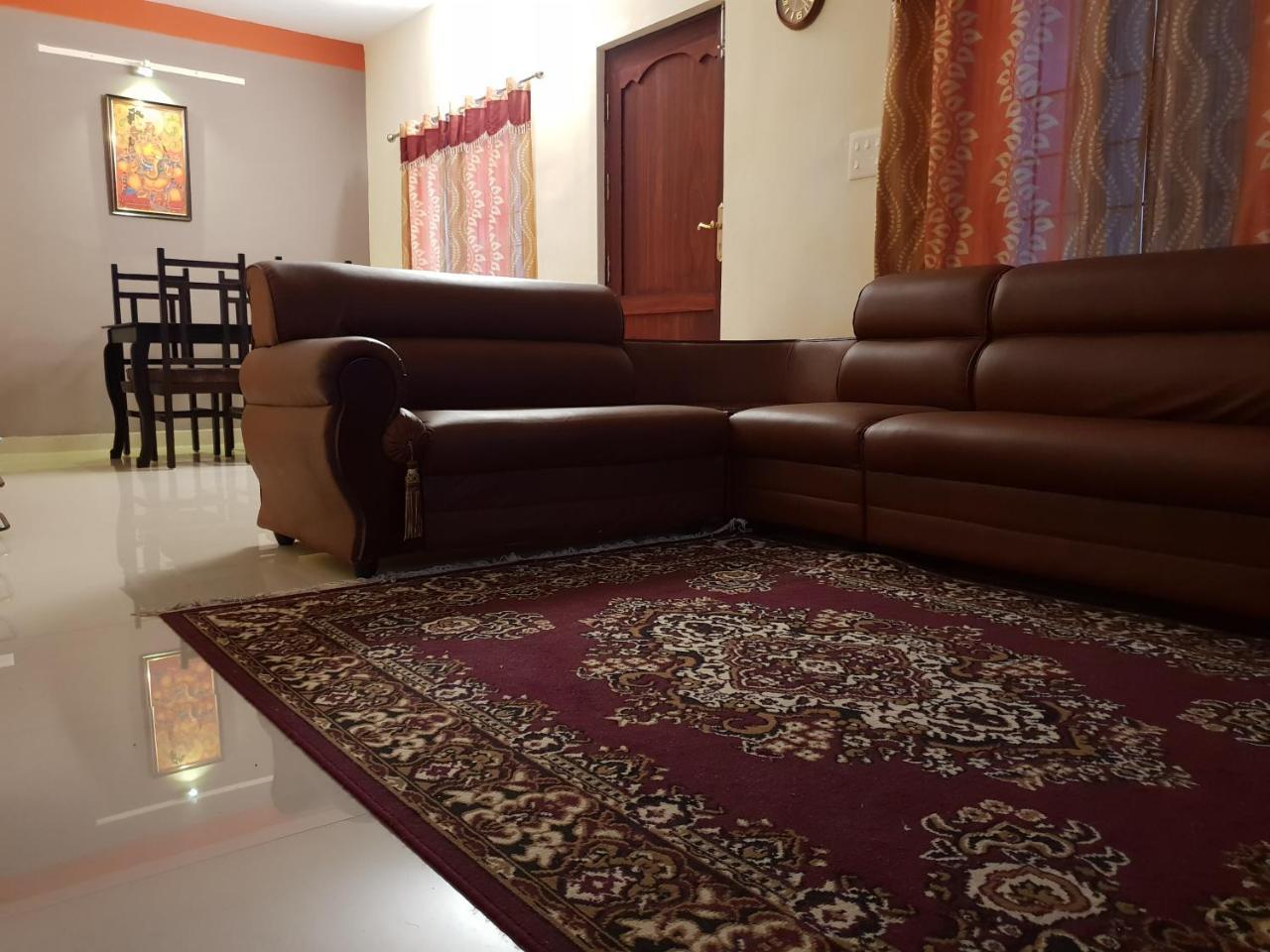 Sp Plaza Service Apartment Thiruvananthapuram Eksteriør billede
