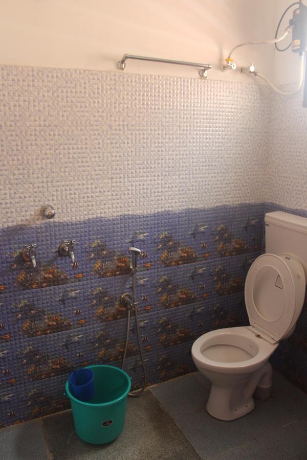Sp Plaza Service Apartment Thiruvananthapuram Eksteriør billede