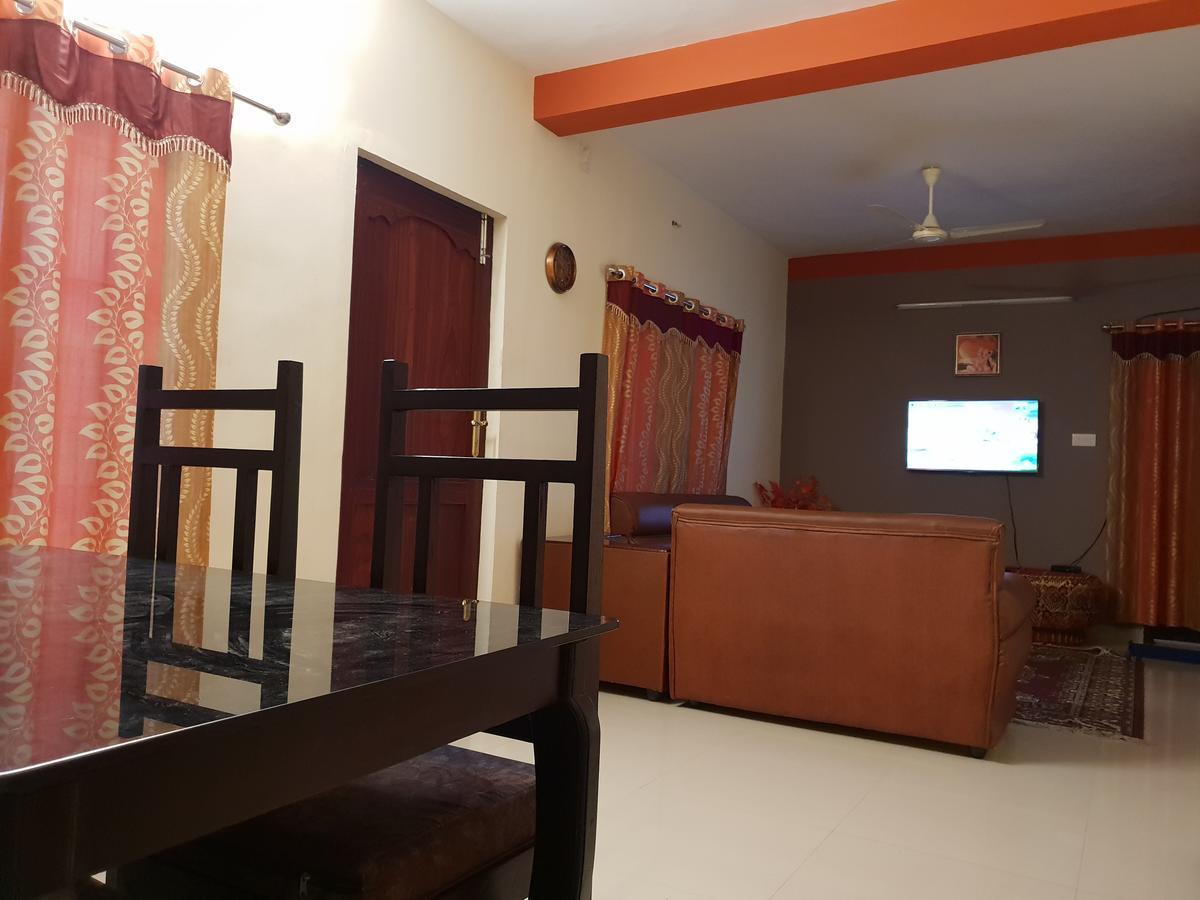 Sp Plaza Service Apartment Thiruvananthapuram Eksteriør billede