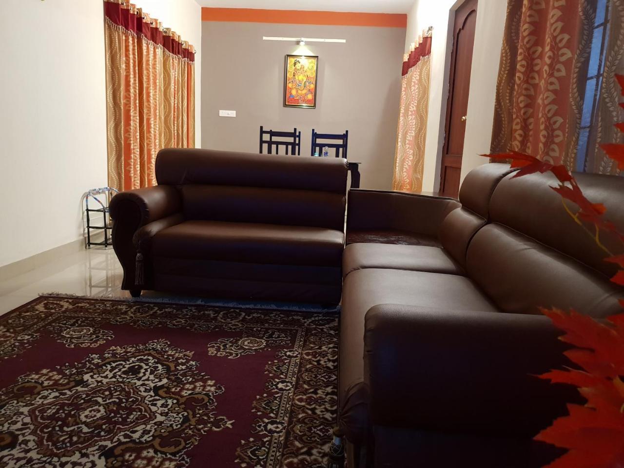 Sp Plaza Service Apartment Thiruvananthapuram Eksteriør billede