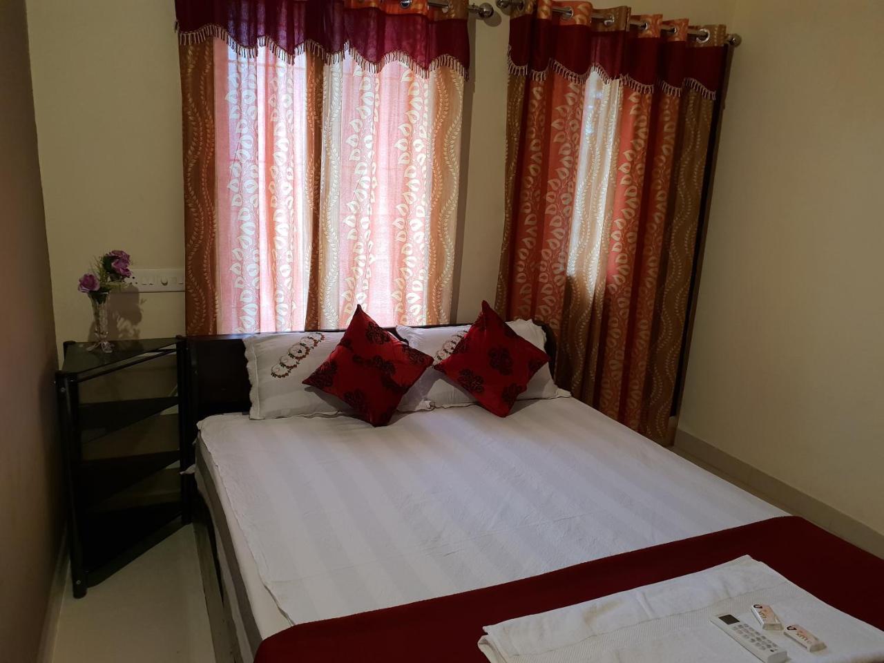 Sp Plaza Service Apartment Thiruvananthapuram Eksteriør billede