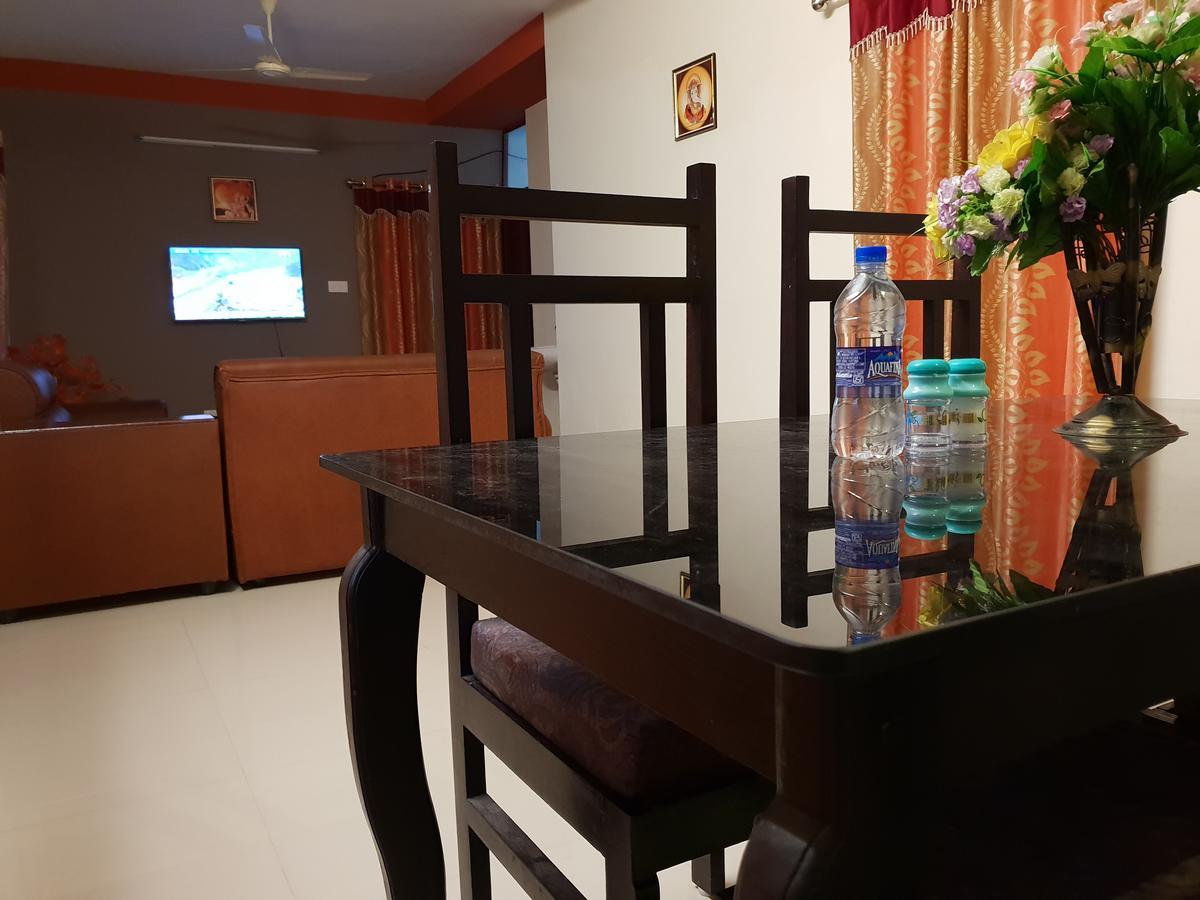 Sp Plaza Service Apartment Thiruvananthapuram Eksteriør billede