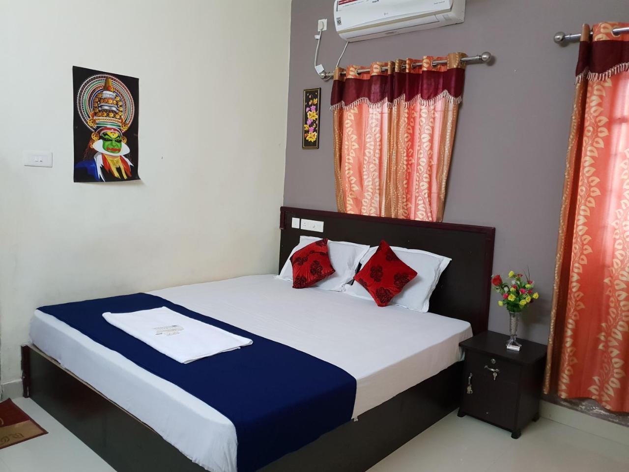 Sp Plaza Service Apartment Thiruvananthapuram Eksteriør billede