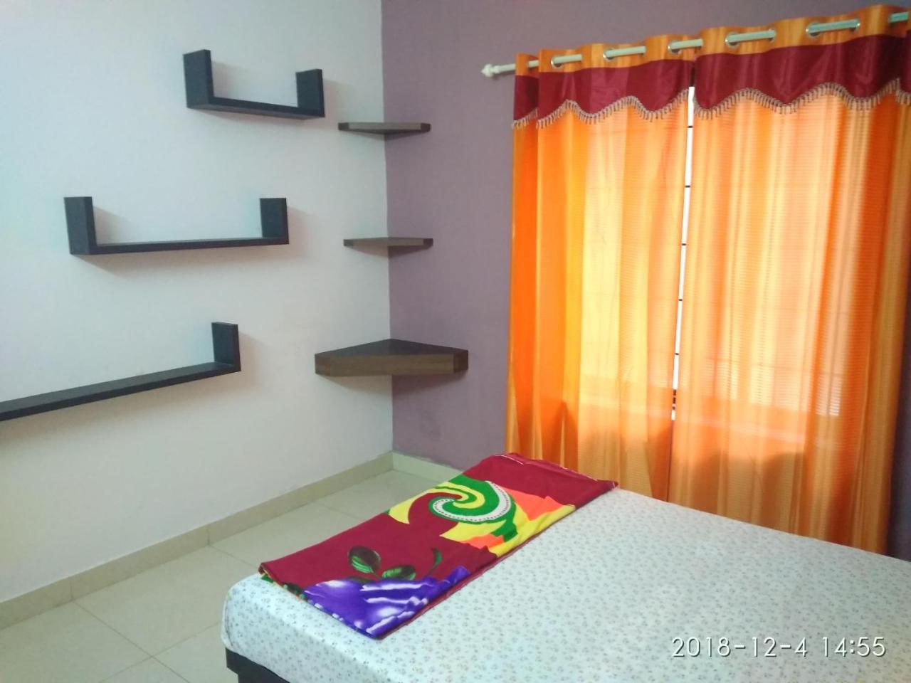 Sp Plaza Service Apartment Thiruvananthapuram Eksteriør billede